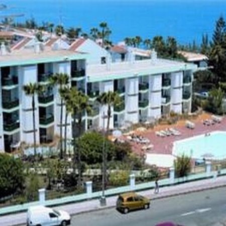 Apartamentos Las Algas GRAN CANARIA Eksteriør bilde