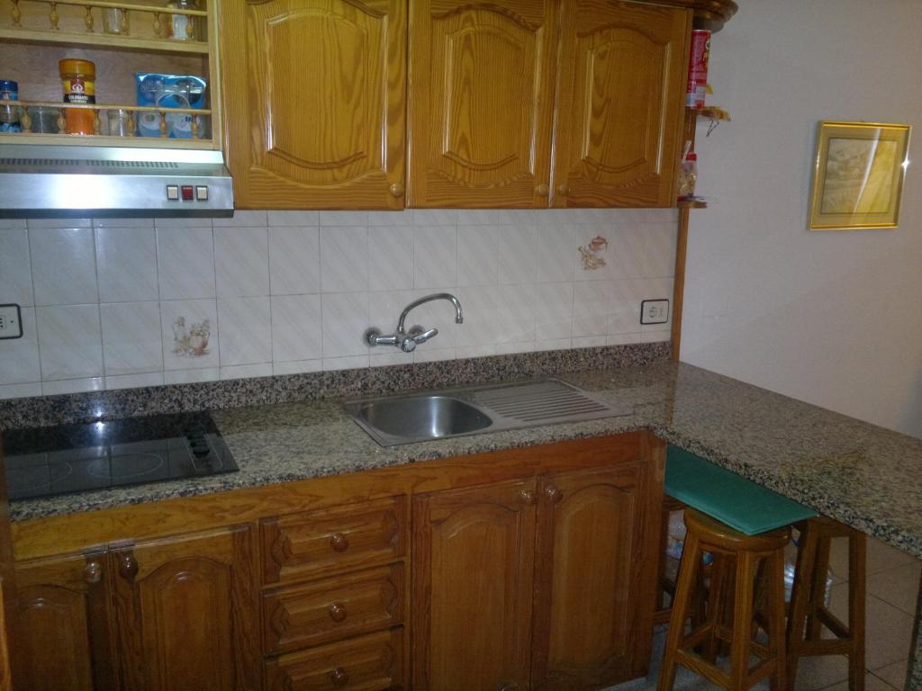 Apartamentos Las Algas GRAN CANARIA Rom bilde