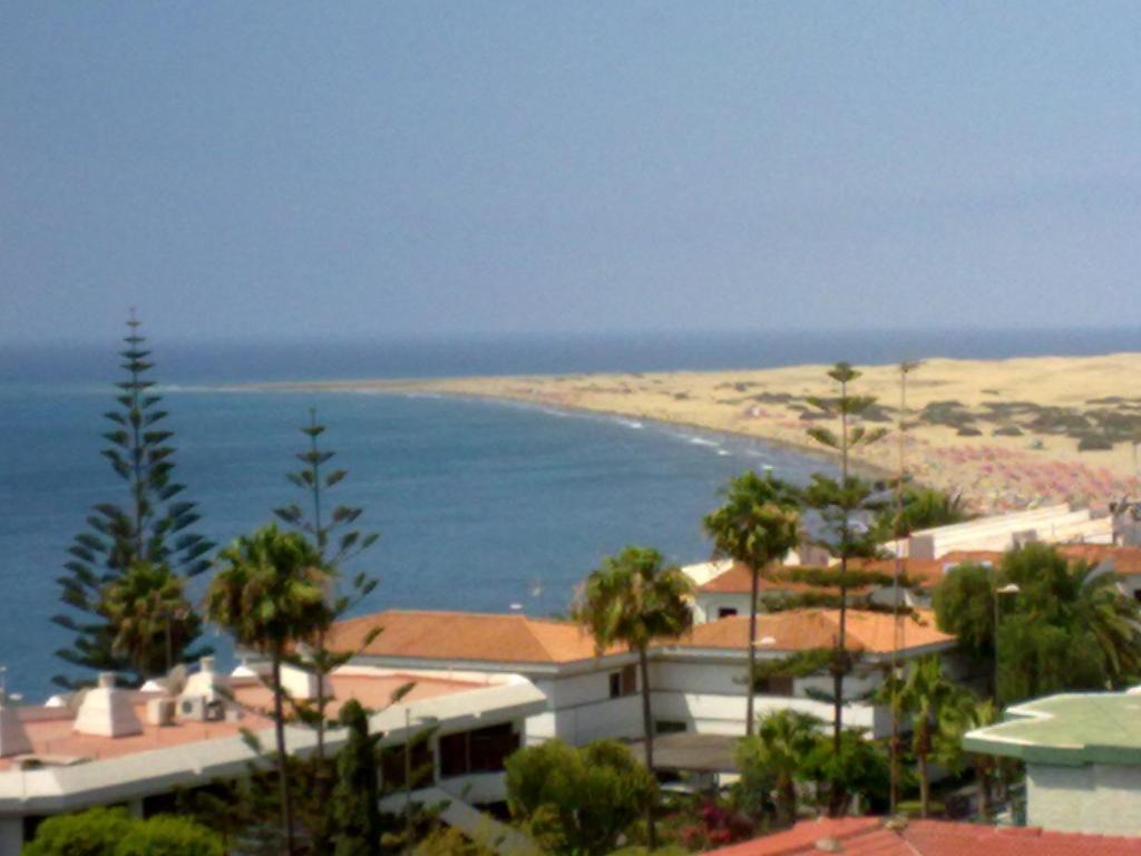 Apartamentos Las Algas GRAN CANARIA Eksteriør bilde