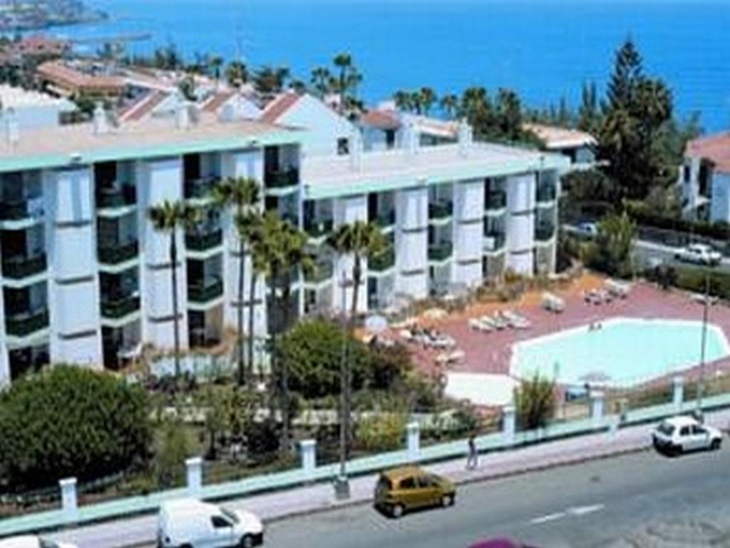 Apartamentos Las Algas GRAN CANARIA Eksteriør bilde