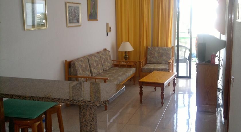 Apartamentos Las Algas GRAN CANARIA Eksteriør bilde